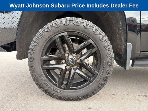 Used 2022 Chevrolet Silverado 1500 Custom AWD/4WD image 2