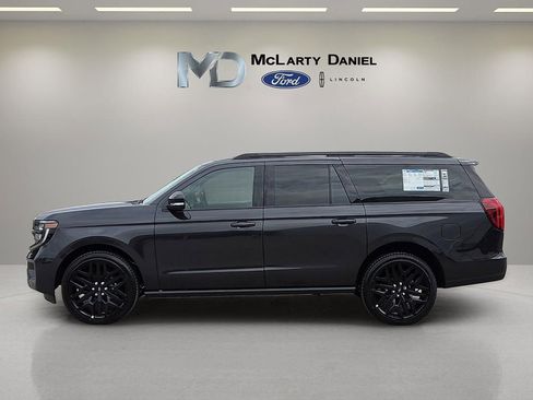 New 2026 Ford Expedition Max Platinum w/ Stealth Performance Package AWD/4WD image 3