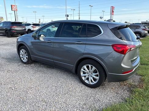 Used 2020 Buick Envision Preferred AWD/4WD image 4