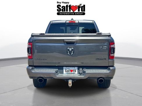 Used 2022 RAM 1500 Limited w/ Night Edition AWD/4WD image 6