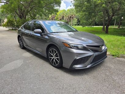 Used 2021 Toyota Camry SE