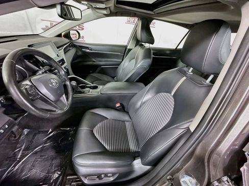 Certified 2024 Toyota Camry SE w/ Cold Weather Package FWD image 27
