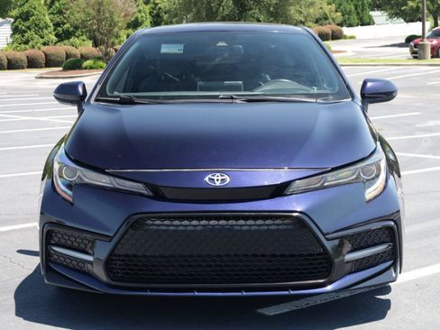 Used 2021 Toyota Corolla SE FWD image 5
