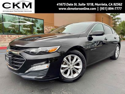 Used 2020 Chevrolet Malibu LT