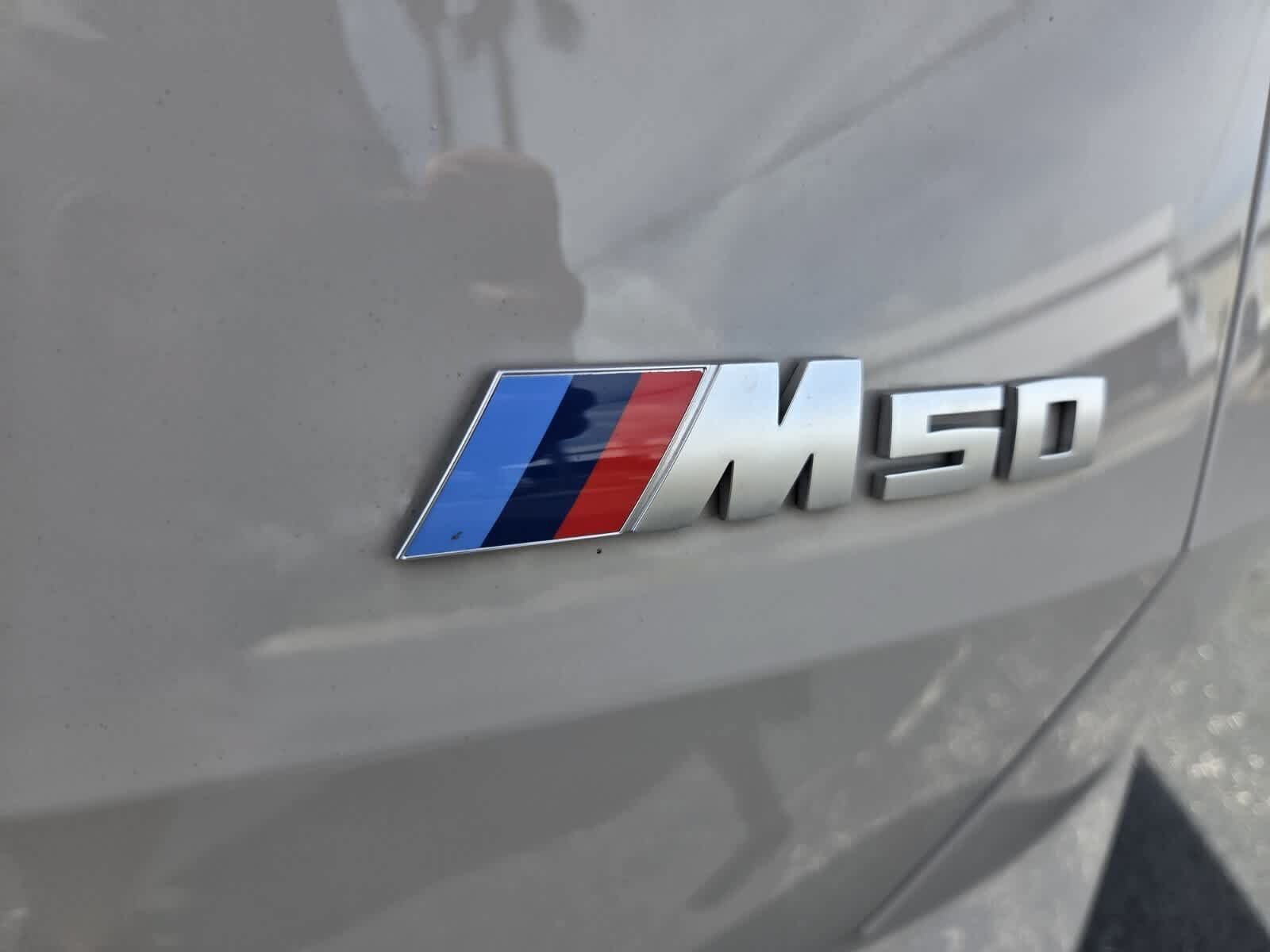 Used 2026 BMW X3 M50 AWD/4WD image 17