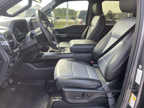Used 2023 Ford F150 XLT w/ Equipment Group 302A High AWD/4WD image 13