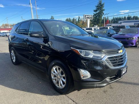 Used 2020 Chevrolet Equinox LT image 7
