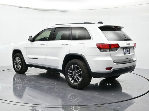 Used 2020 Jeep Grand Cherokee Laredo w/ Laredo X Package image 7