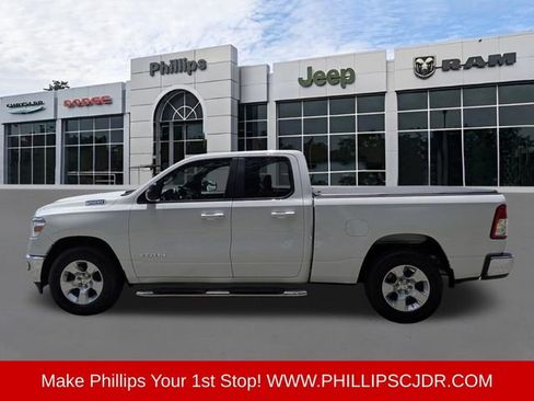 Used 2022 RAM 1500 Big Horn RWD image 6