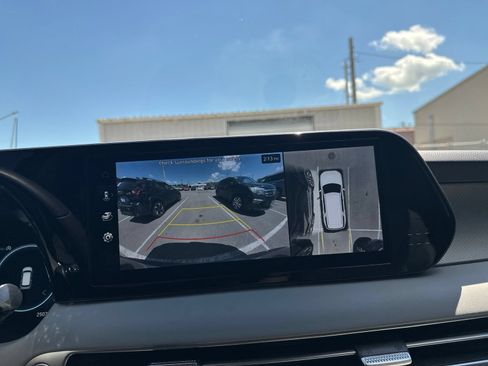 Used 2025 Hyundai Palisade SEL AWD/4WD image 58