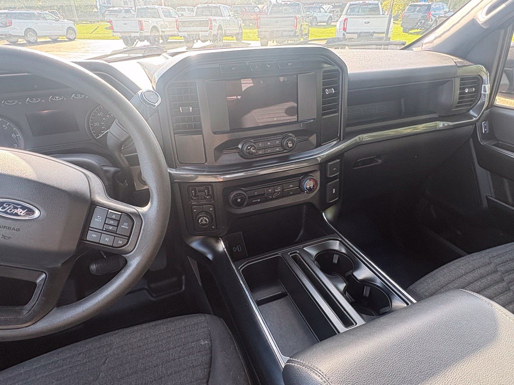 Used 2023 Ford F150 XL w/ STX Appearance Package AWD/4WD image 17