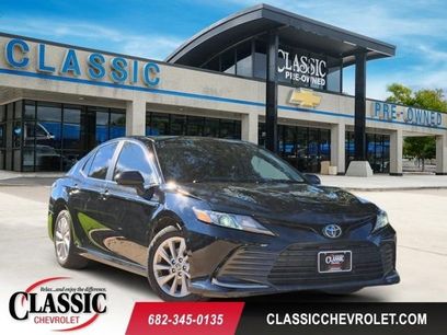 Used 2021 Toyota Camry LE