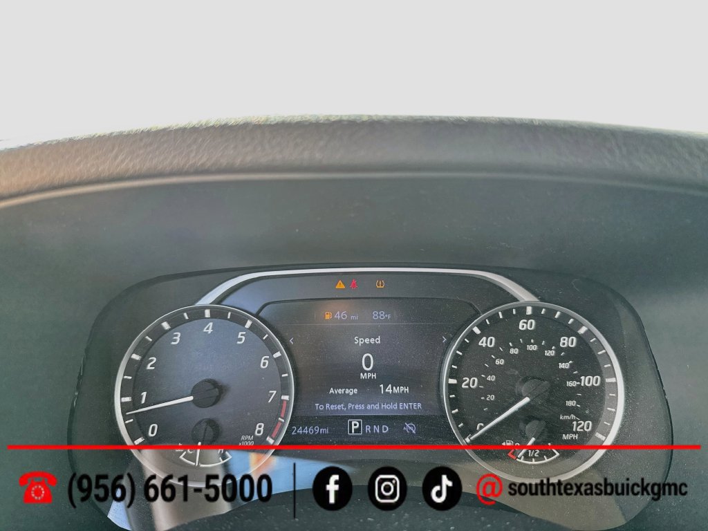 Used 2024 Nissan Frontier SV RWD image 15