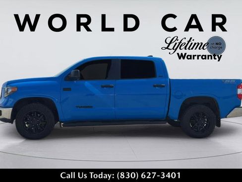 Used 2021 Toyota Tundra SR5 image 9