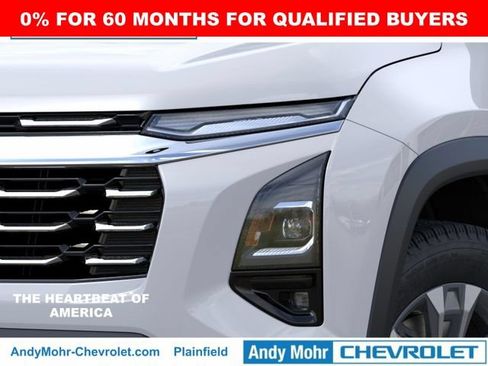New 2026 Chevrolet Equinox LT w/ Safety and Technology Package FWD image 13