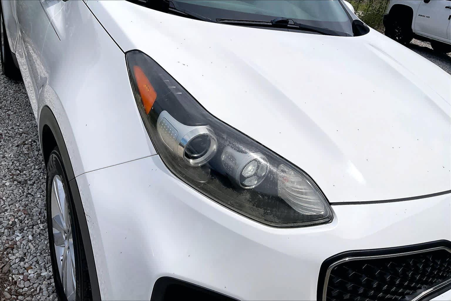 Used 2019 Kia Sportage LX w/ Option Group 017 FWD image 27