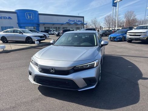 Used 2024 Honda Civic LX image 2
