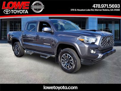 Certified 2023 Toyota Tacoma TRD Sport