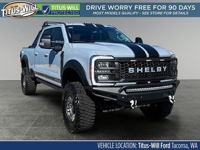 Used 2024 Ford F250 Lariat w/ Lariat Ultimate Package