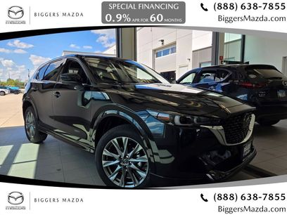 New 2025 MAZDA CX-5 AWD 2.5 S w/ Premium Plus Pkg