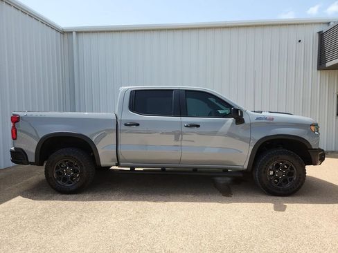 Used 2024 Chevrolet Silverado 1500 ZR2 w/ ZR2 Bison Edition AWD/4WD image 25
