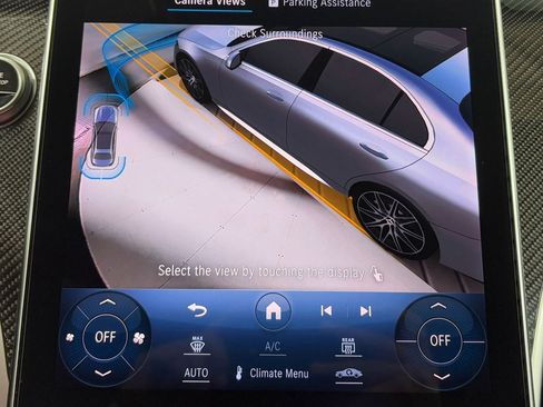 Used 2024 Mercedes-Benz C 43 AMG 4MATIC Sedan image 24