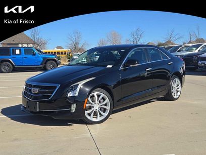 Used 2016 Cadillac ATS Performance w/ Driver Assist Package