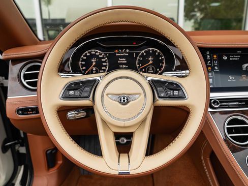 Used 2021 Bentley Continental GT AWD/4WD image 14