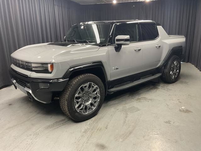Used 2025 GMC Hummer EV 3X AWD/4WD image 3