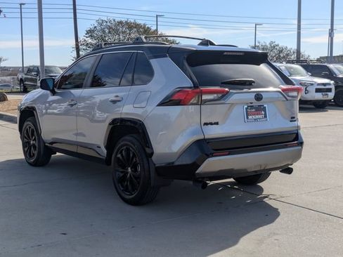 Used 2024 Toyota RAV4 XSE image 8