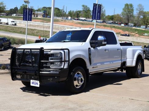Certified 2026 Ford F350 King Ranch w/ Chrome Package image 8