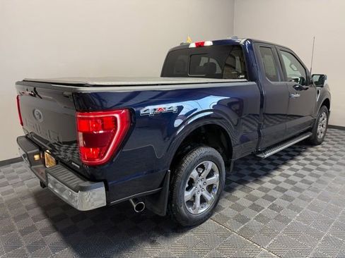 Used 2023 Ford F150 XLT w/ Equipment Group 302A High image 8