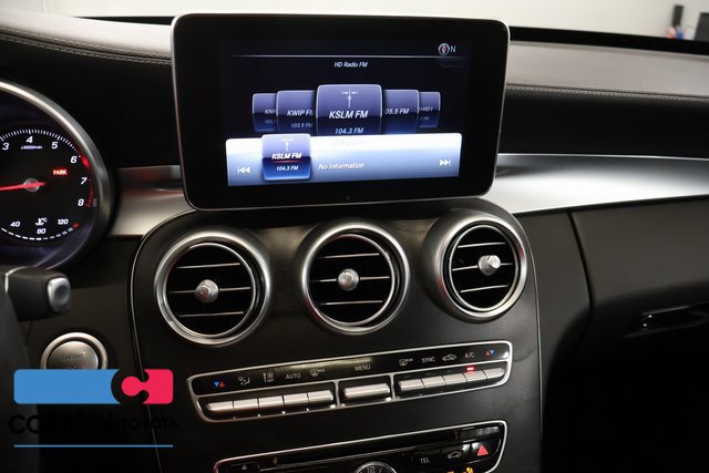 Used 2016 Mercedes-Benz C 300 Sedan image 20