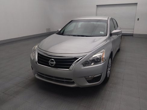 Used 2015 Nissan Altima 2.5 S w/ Power Driver Seat Package FWD image 15