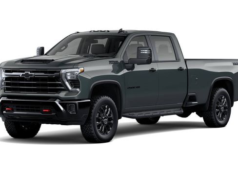 New 2026 Chevrolet Silverado 2500 LT w/ Trail Boss Package AWD/4WD image 49