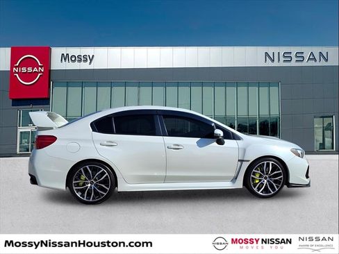 Used 2021 Subaru WRX STI w/ Popular Package #3 (IZT) image 6