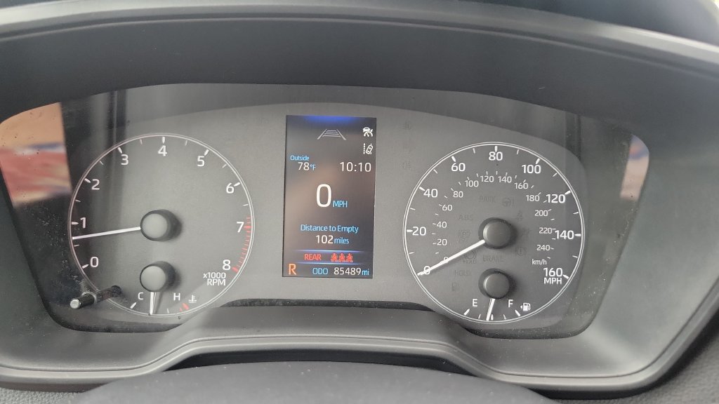 Used 2025 Toyota Corolla LE FWD image 22