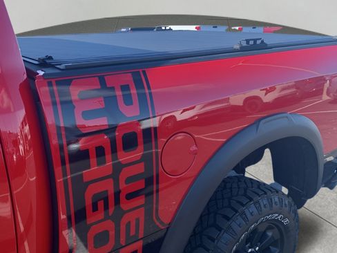 Used 2023 RAM 2500 Power Wagon w/ Level 1 Equipment Group AWD/4WD image 22