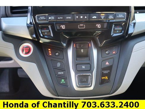 Certified 2018 Honda Odyssey Touring image 11