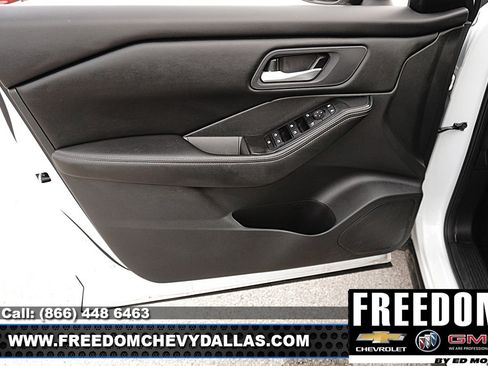 Used 2024 Nissan Rogue SV AWD/4WD image 33