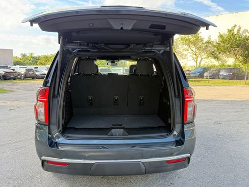 Used 2021 Chevrolet Tahoe LT w/ LT Signature Package image 49