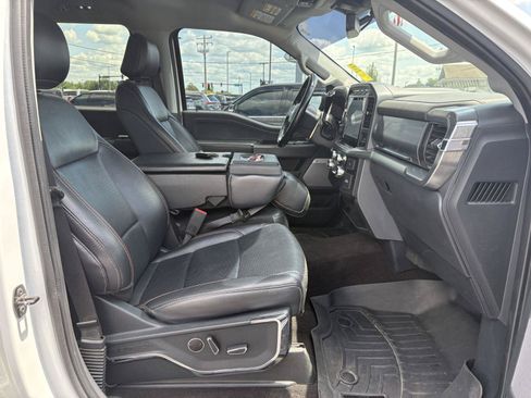 Used 2021 Ford F150 Lariat AWD/4WD image 17