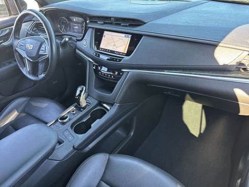 Used 2021 Cadillac XT5 Premium Luxury image 30
