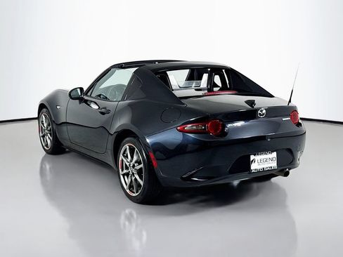 Used 2023 MAZDA MX-5 Miata Grand Touring RWD image 7
