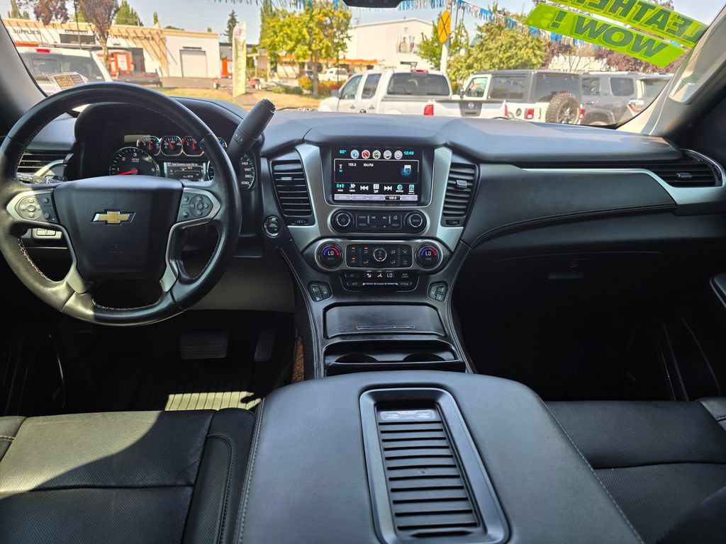 Used 2019 Chevrolet Suburban Premier AWD/4WD image 5