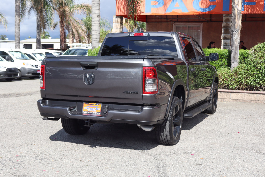 Used 2024 RAM 1500 Tradesman w/ Night Edition AWD/4WD image 10