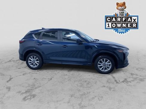 Used 2025 MAZDA CX-5 AWD 2.5 S w/ Select Package image 2