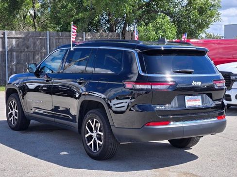 Certified 2024 Jeep Grand Cherokee L Limited image 15