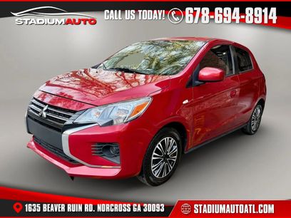 Used 2022 Mitsubishi Mirage ES