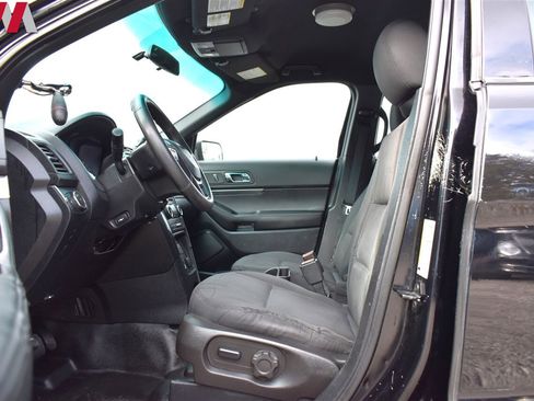 Used 2017 Ford Explorer 4WD Police Interceptor image 10